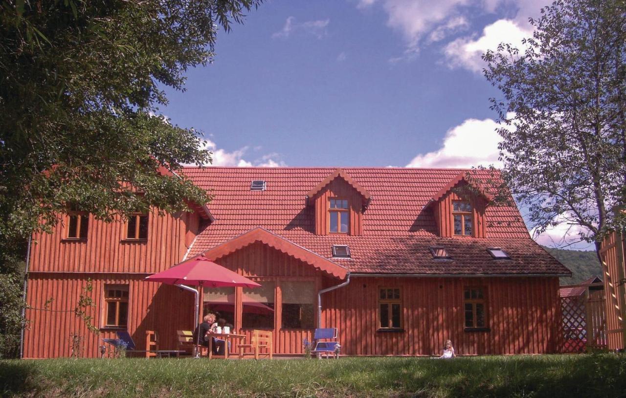 Stunning Home In Dautphetal With Kitchen Amelose Экстерьер фото